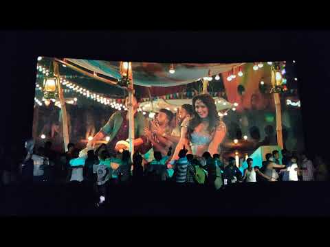 Simtakaran Full Video Song... Fdfs Celebration At Rohini Silverscreen...