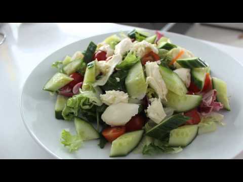 Video: Grieķu Salātu Mērce: Pakāpeniskas Foto Receptes ērtai Pagatavošanai