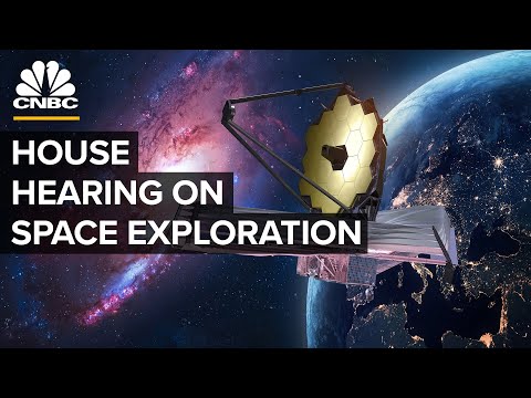 Live: house subcommittee holds a hearing about findings from the james webb telescope — 11/16/22