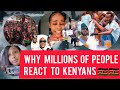WHY MILLIONS OF PEOPLE REACT TO KENYANS GEN Z WORLD REACT FOR THE DEATH OF MR KK MWENYEWE WHY MILLIONS OF PEOPLE REACT TO KENYANS GEN Z WORLD REACT FOR THE DEATH OF MR KK MWENYEWE