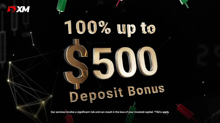 Deposit now and get 100% up to $500!