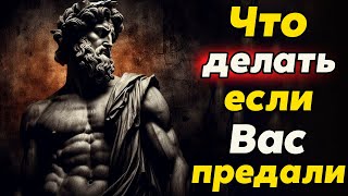 картинка: КАК СПРАВИТЬСЯ С ПРЕДАТЕЛЬСТВОМ | Стоицизм и философия