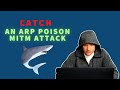 Catch A MiTM ARP Poison Attack With Wireshark Ethical Hacking Catch A MiTM ARP Poison Attack With Wireshark Ethical Hacking