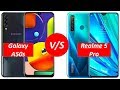 Samsung Galaxy a50s vs Realme 5 Pro || Comparison || By Mobile Comparison Master