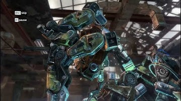 Inversion (PC) - The Butcher Boss Fight