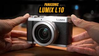 Panasonic Lumix L10 First Impressions – Is This the One?