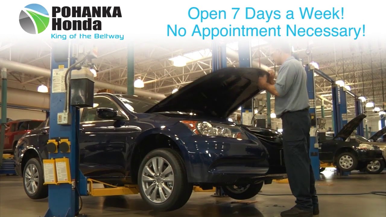 Need Tires? Honda Tires Starting at 89! Washington DC Honda Dealer MD