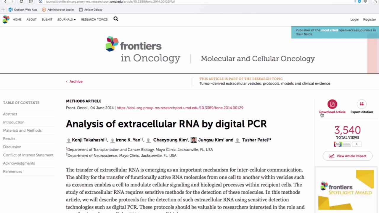 Morgan State Reprints Desk Tutorial - YouTube