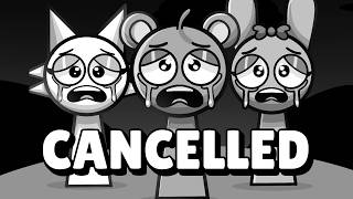 THE END OF SPRUNKI (UPDATES CANCELLED)