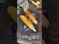 Evenings in monsoon call for bhutta #bollywood #music #food #corn #eat #monsoon #rain #indian #howto