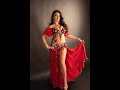 London belly dancer sarasvati dance drum solo performance to artem uznov i wanna dance