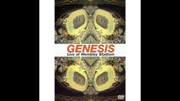 Genesis - Live at Wembley Stadium (1987) Full Concert 1080p Remastered
