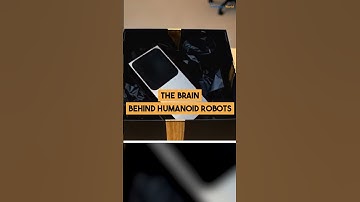 The Brain Behind Humanoid Robots