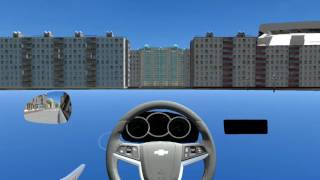 City Car Driving - Chevrolet Cruze M screenshot 1