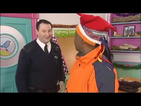 Balamory - Seeking Santa (2005)