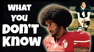 The Crazy Thing About Colin Kaepernick You DON'T Know About.