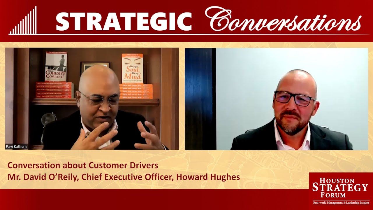 Massive business undertakings but not forgetting what matters - Mr. O ...