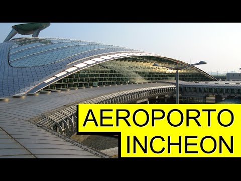 Vídeo: O Guia Essencial para o Aeroporto Internacional Incheon de Seul