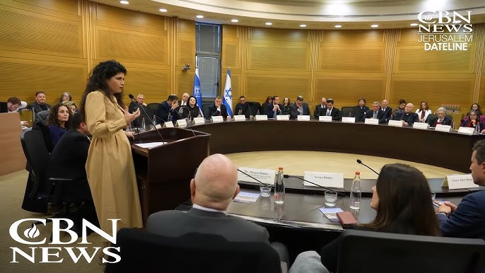 Twenty Years After Founding Knesset Christian Allies Caucus Wields Global Influence For Israel