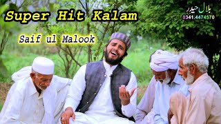 Kalam Mian Muhammad Bakhsh Saif ul Malook | saif ul malook poetry | bilal haider | tajdar e madina |