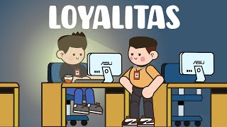 LOYALITAS -  SEKANTOL