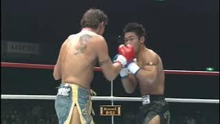 TATSUJI vs. Albert Kraus (04/04/2007)