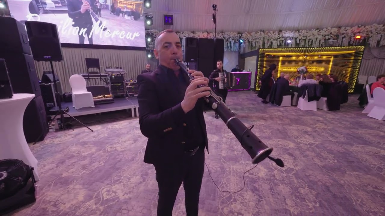 Adrian Neamtu 🎷 Live 2024 ☆ Măiestrie la taragot