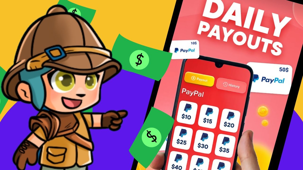 FANTÁSTICO😱] Jogos que Ganha Dinheiro de Verdade no PIX e PayPal