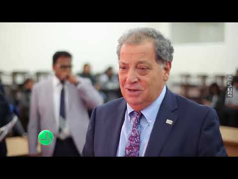 ქართულ- ინდური ოფთალმოლოგიის დღე  თბილისის სახელმწიფო სამედიცინო უნივერსიტეტში