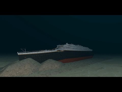 Video: Har Du Nogensinde ønsket At Besøge Titanic Wreck Site? Du Kan I 2021
