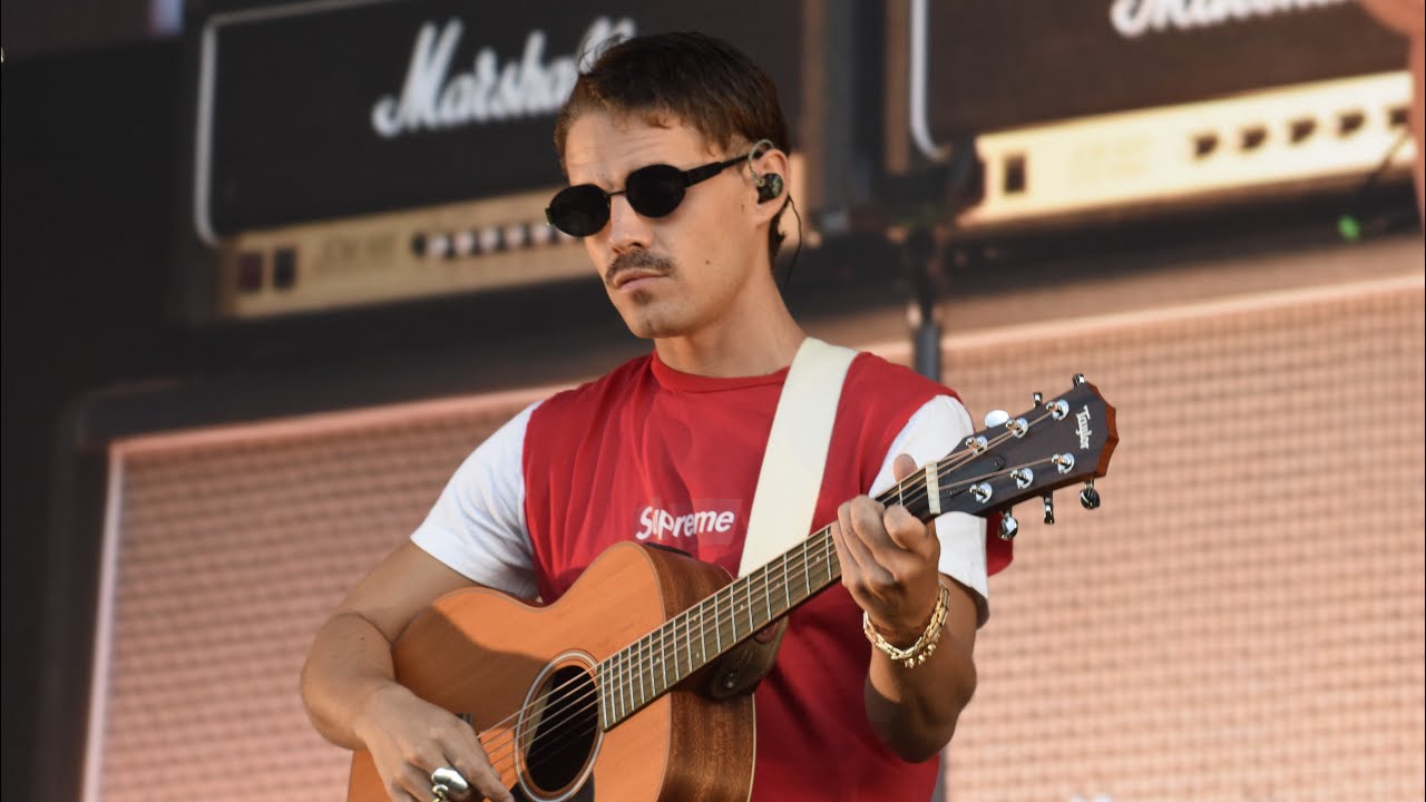 Sen Senra - Ya No Te Hago Falta @ Sonrías Baixas 2025