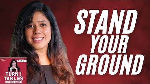 STAND YOUR GROUND: They Tried to Break You. You Didn