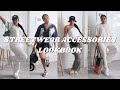 Streetwear Accessories Lookbook & Outfit Inspo ft. Culture Kings! AND *Jordan 4 White Oreo Giveaway*
