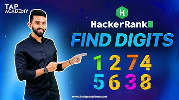 Find digits