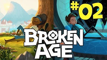XT Mood Play: Broken Age - Part 2 The Maiden