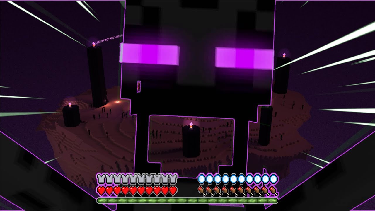 DRAGON.EXE | Minecraft