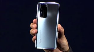 ファーウェイ、5G対応スマホを12日発売