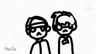 buff quackity// animatic
