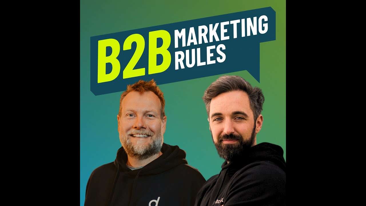 #55 Chatbot war gestern – mit KI-Mitarbeitern im B2B Leads, Deals & Daten gewinnen