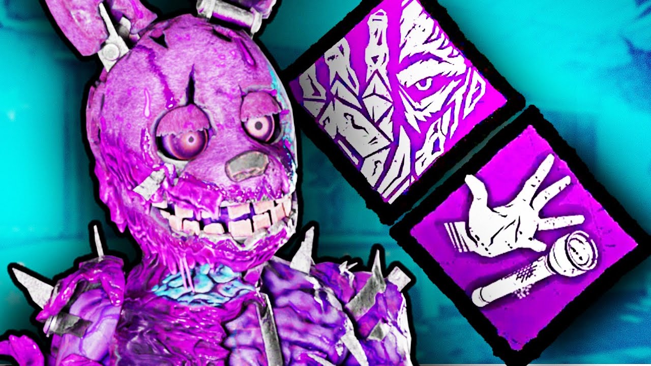 This Fan Favorite Combo Gets NERFED Tomorrow | Dead By Daylight - YouTube
