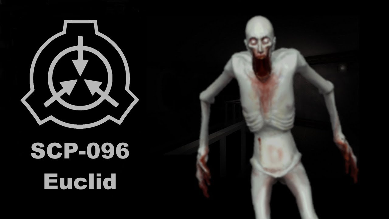 SCP Documents  Scp, Scp-096, Scp 500