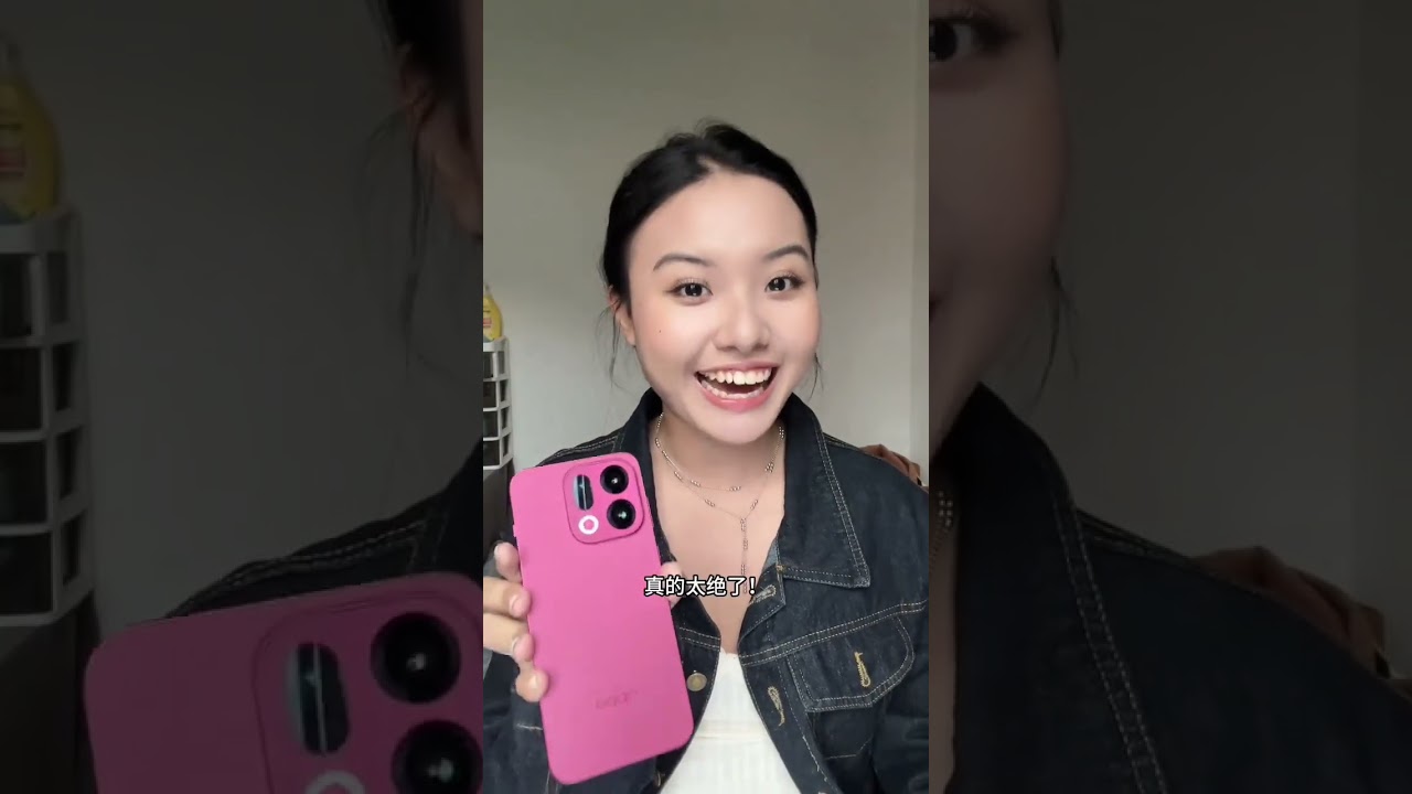 Save some I people to take a small photo pose4k live. OPPO Find X9 s 4k live is really