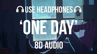 Video thumbnail of "Lovejoy - One Day (8D AUDIO) | Are You Alright? : The Album"