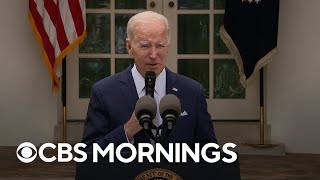 Biden to meet with congressional leaders over looming debt ceiling deadline