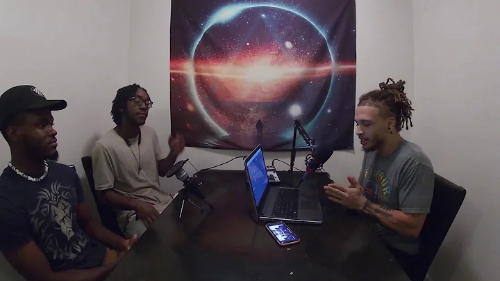 episode #15 Gregory Brooks Marquis Wiggins
