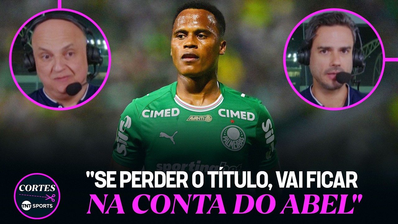 JOHN ARIAS CONTINUA NO BANCO OU VAI SER TITULAR NO JOGO DECISIVO? ANALISAMOS A DECISÃO DO ABEL