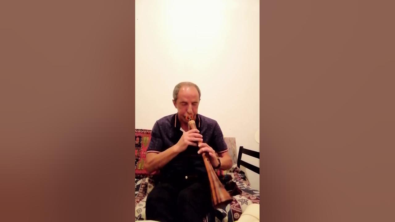 Sivas kaba zurna.. karışık Cenan Erice YouTube