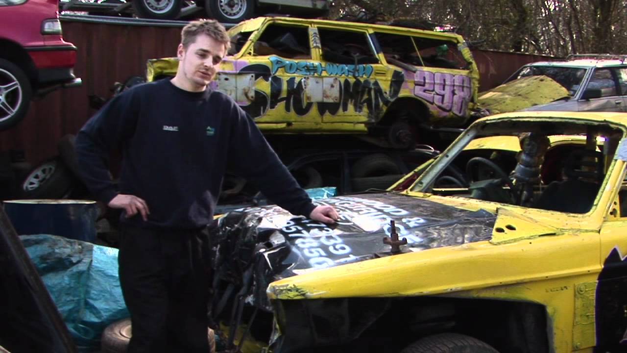 The Road to the Spring Open: Part 2  (Posh Wash Part 1)