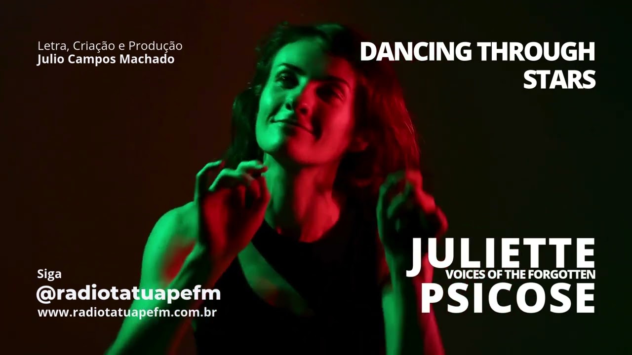 Juliette Psicose & Voices of The Forgotten - Dancing Through Stars