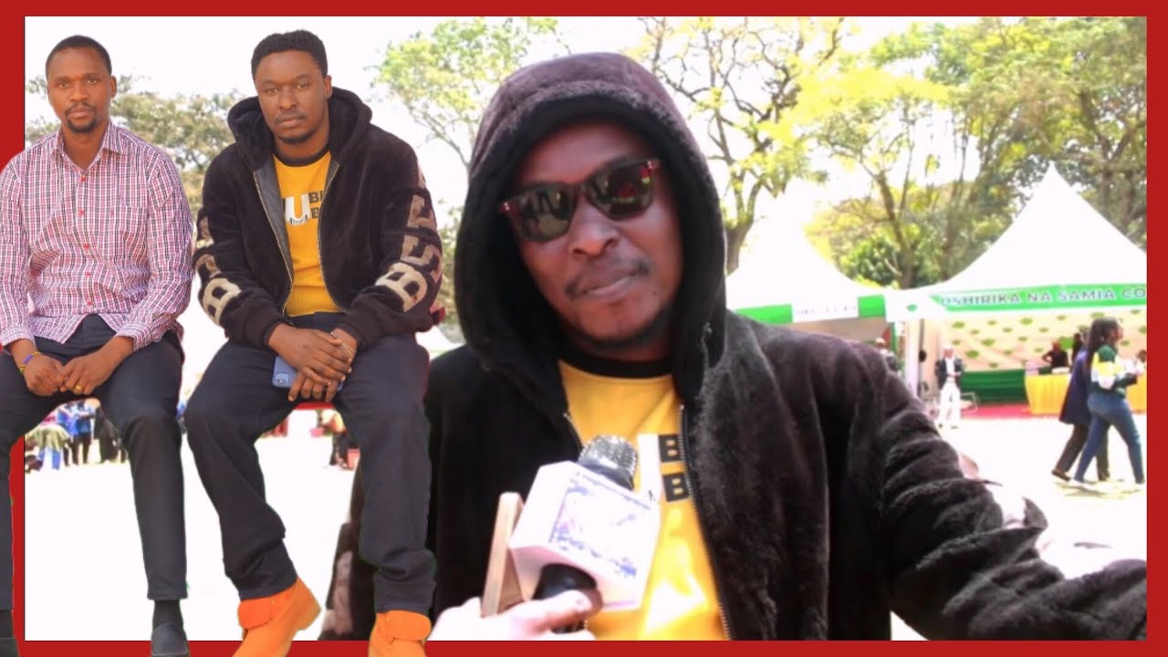 EXCLUSIVE INTERVIEW NA MOTRA THE FUTURE MIMI SIWEZI KUNUNUA TUZO KAMA WASANI WENGINE WA HIP HOP.